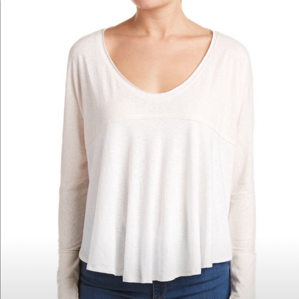 Free People We The Free Top NWT